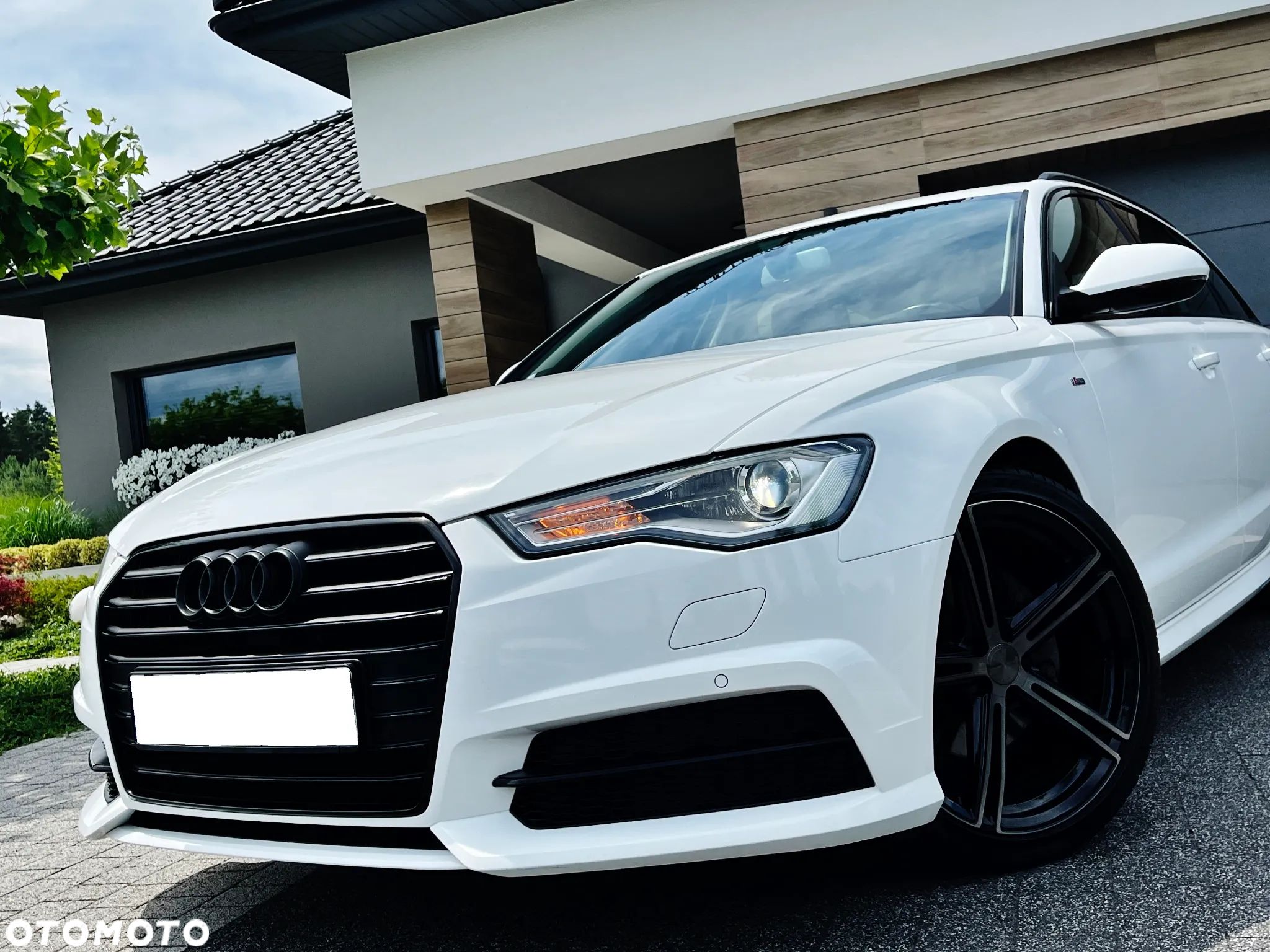 Audi A6 Avant 2.0 TDI Ultra - 1
