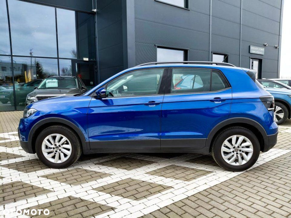 Volkswagen T-Cross - 2