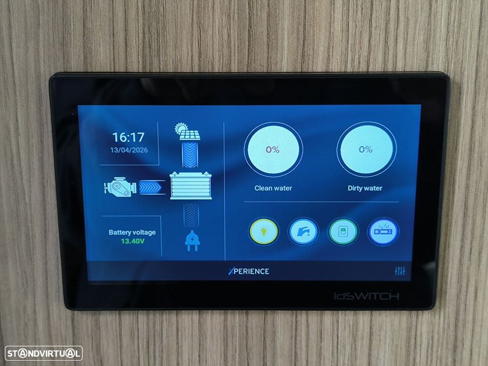 Pilote Expression G740 (Cama central e IVA Discriminado) - 20