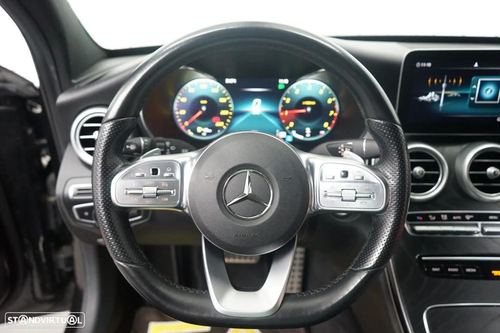 Mercedes-Benz C 180 - 15