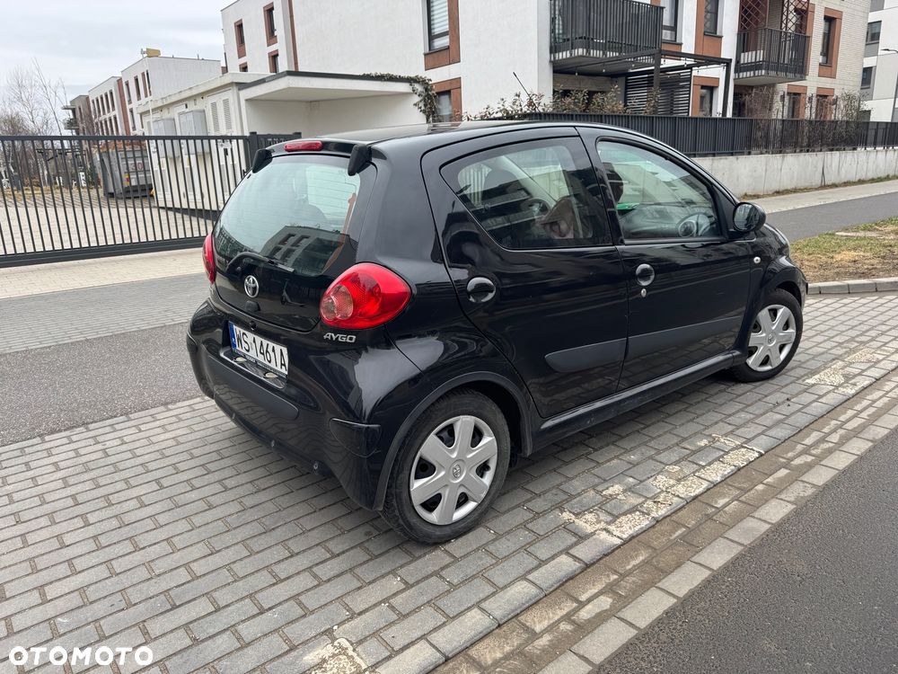 Toyota Aygo Multi Mode Edition - 2