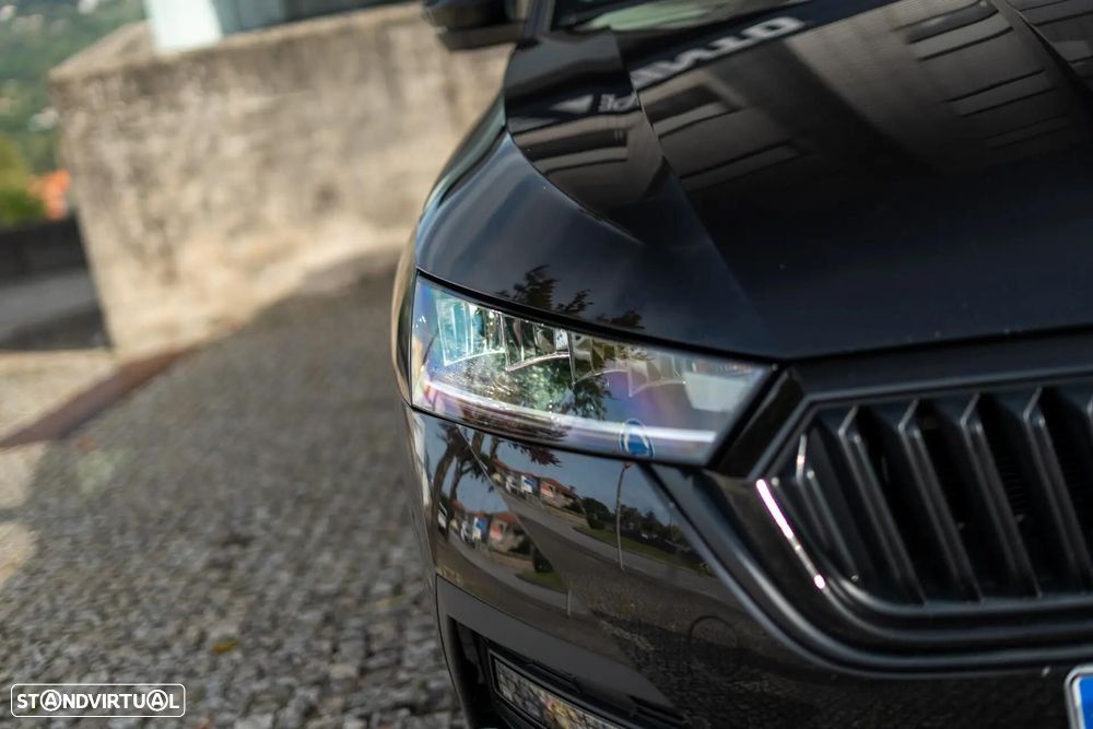 Skoda Octavia Break 2.0 TDI Ambition DSG - 55
