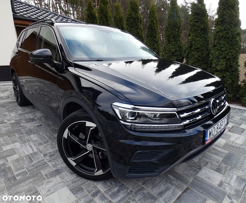 Volkswagen Tiguan Allspace 2.0 TSI 4Mot Highline DSG - 38