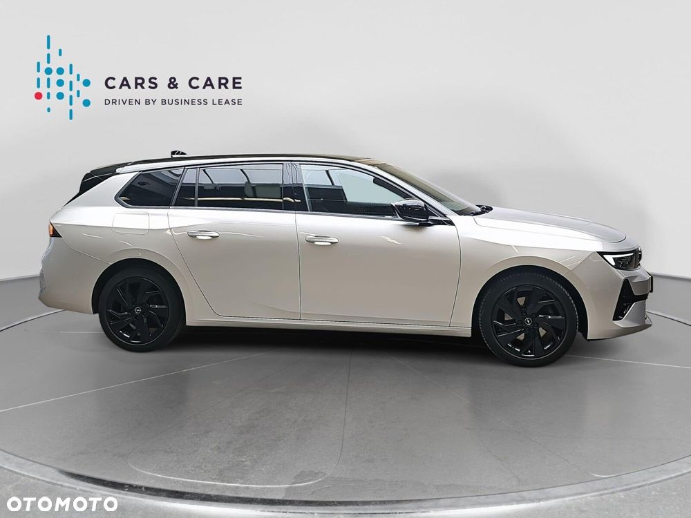 Opel Astra 1.5 CDTI GS S&S - 21