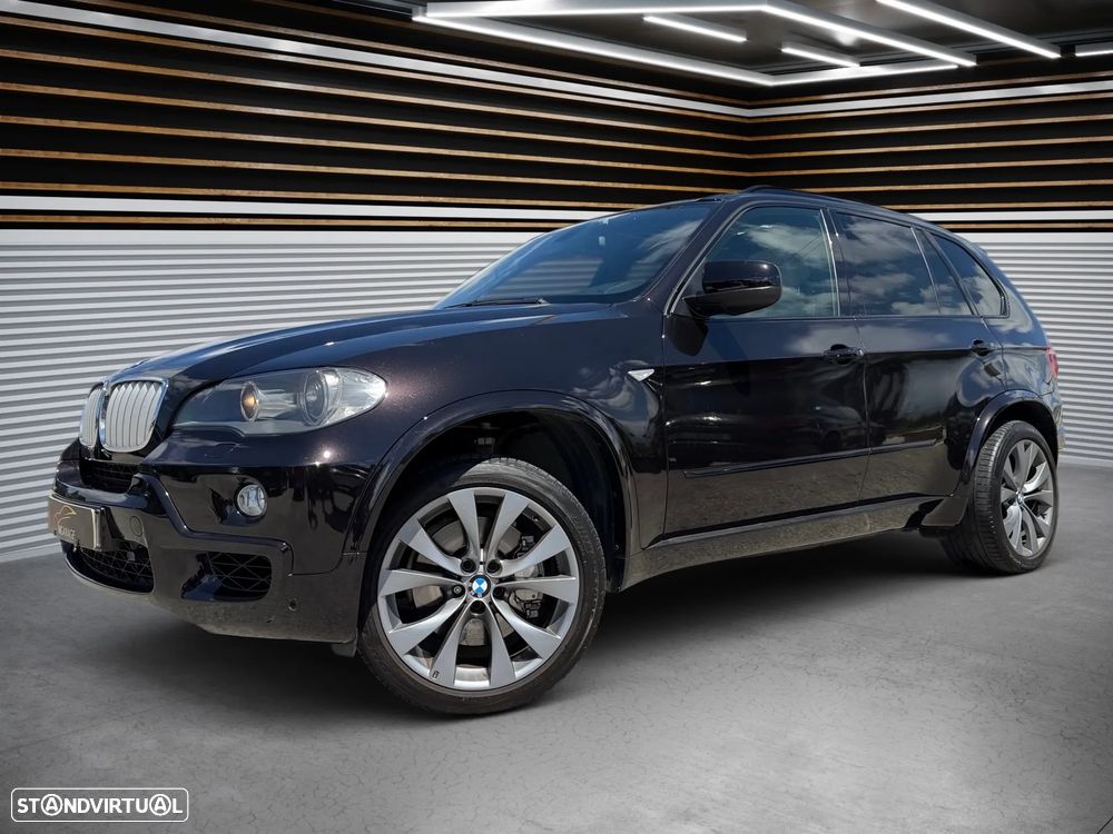 BMW X5 3.0sd - 2