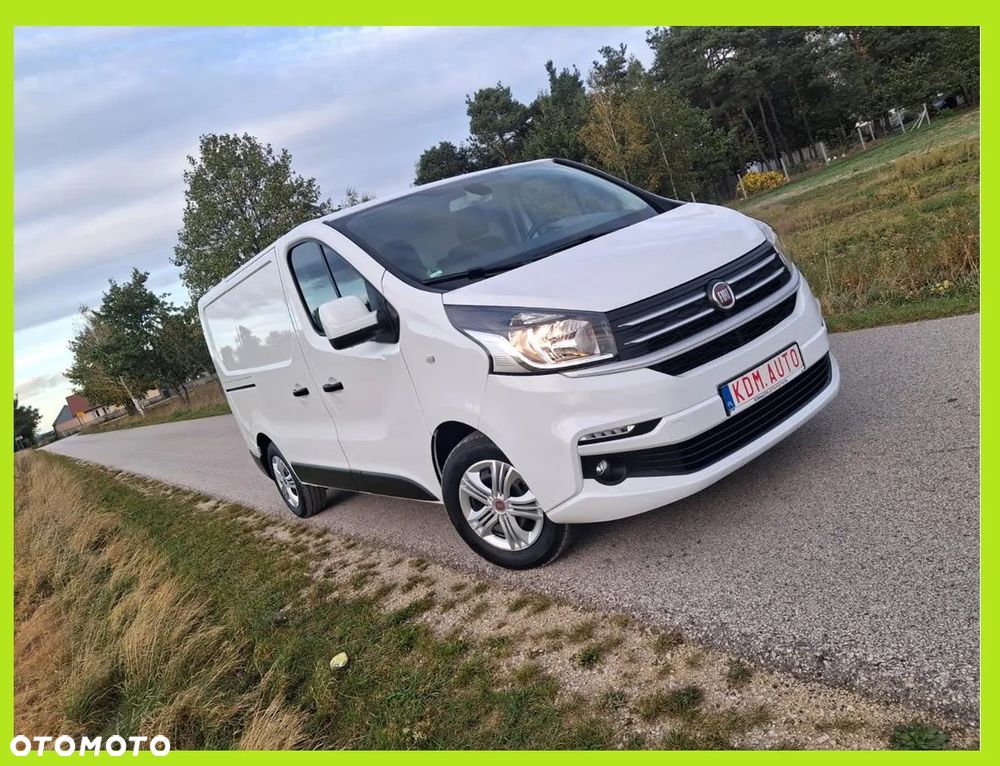Fiat Talento Trafic Vivaro - 1