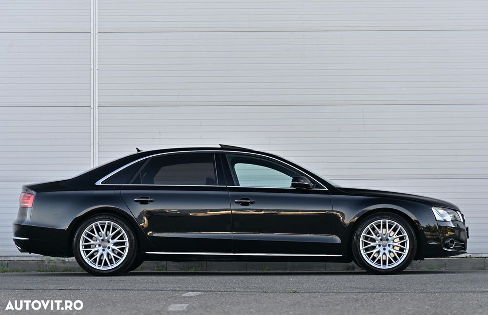 Audi A8 L 3.0 TDI Quattro Tip - 7