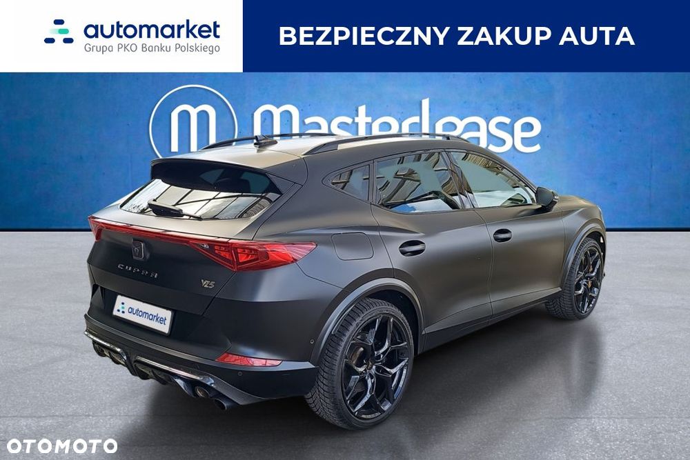 Cupra Formentor 2.5 TSI 4Drive VZ5 Bat DSG - 6