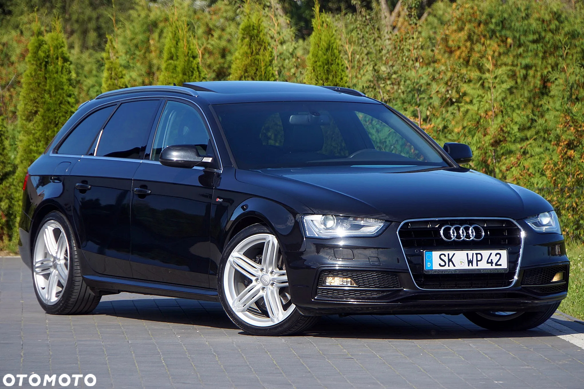 Audi A4 - 6