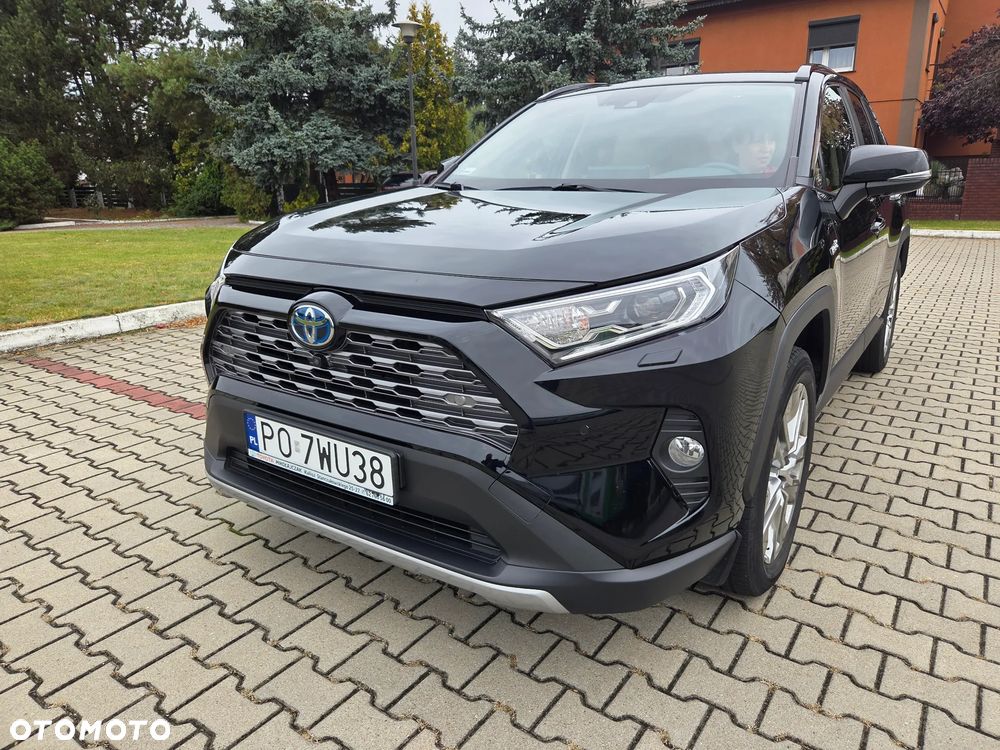 Toyota RAV4 2.5 Hybrid Executive 4x4 - 27