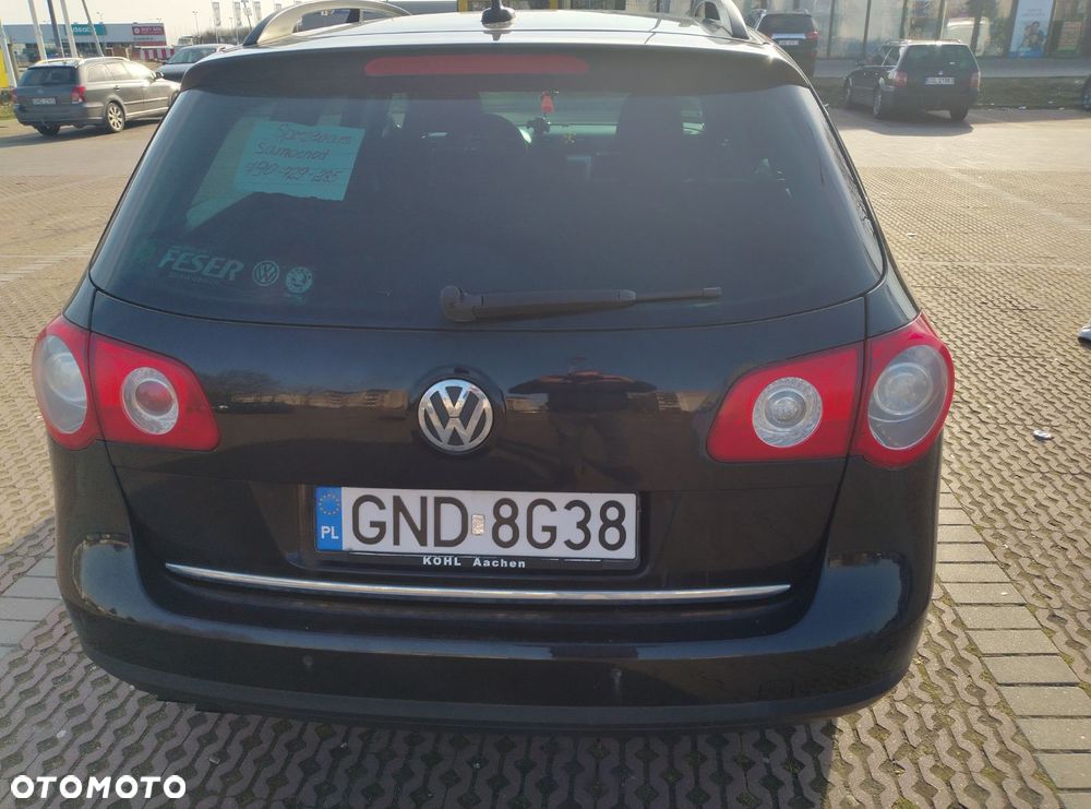Volkswagen Passat 2.0 TDI 4Mot Comfortline - 4