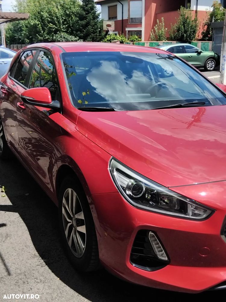 HYUNDAI i30 2017 — imagine 11