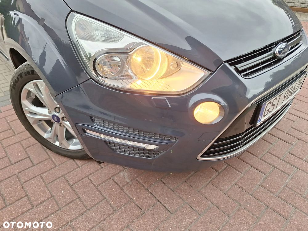 Ford S-Max 2.0 TDCi DPF Titanium MPS6 - 7