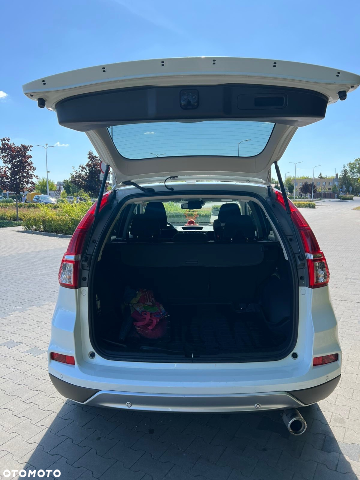 Honda CR-V 1.6i-DTEC Executive (Honda Connect+) - 21