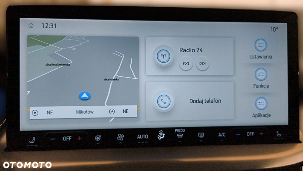 Ford Focus 1.0 EcoBoost mHEV Titanium X - 26