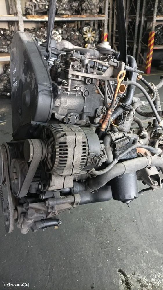 MOTOR COMPLETO | SEAT IBIZA II (6K1) | 93 - 02 | Ref: AEY - 2