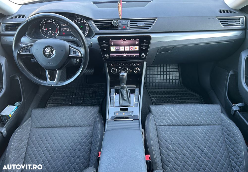 Skoda Superb 1.6 TDI DSG Ambition - 6