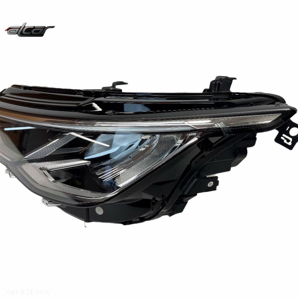 REFLEKTOR LAMPA LEWA PRZÓD LED VOLKSWAGEN GOLF 8 VIII 5H1 941 005 - 3