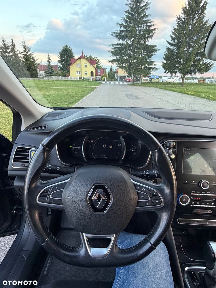 Renault Megane 1.5 dCi Exception EDC - 15
