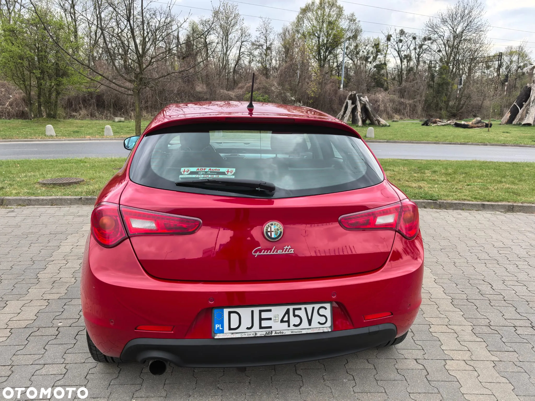 Alfa Romeo Giulietta - 6