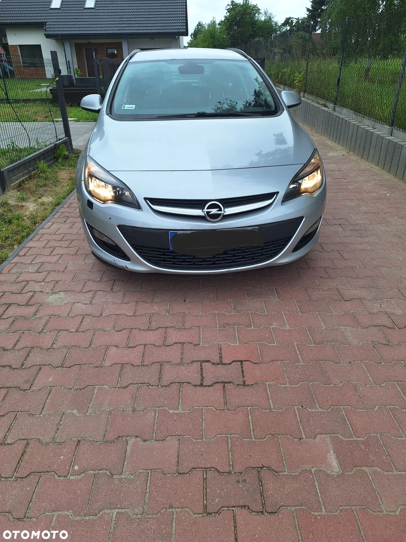 Opel Astra - 1