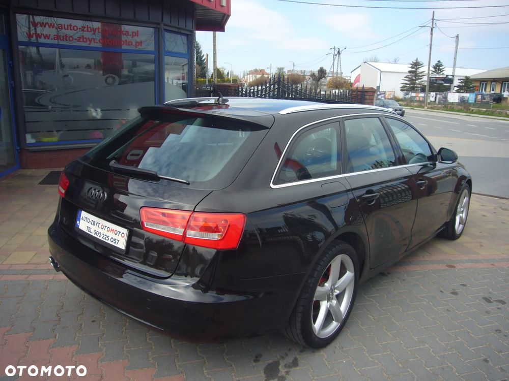 Audi A6 Avant - 7