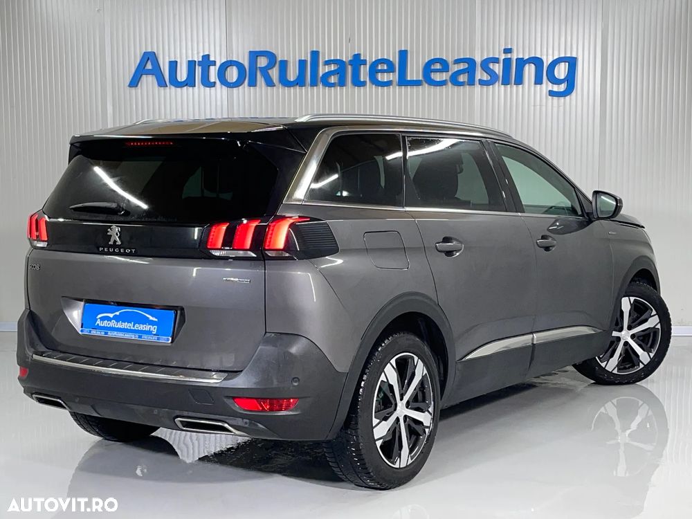 Peugeot 5008 1.5 BlueHDI s&s EAT8 GT-Line - 3