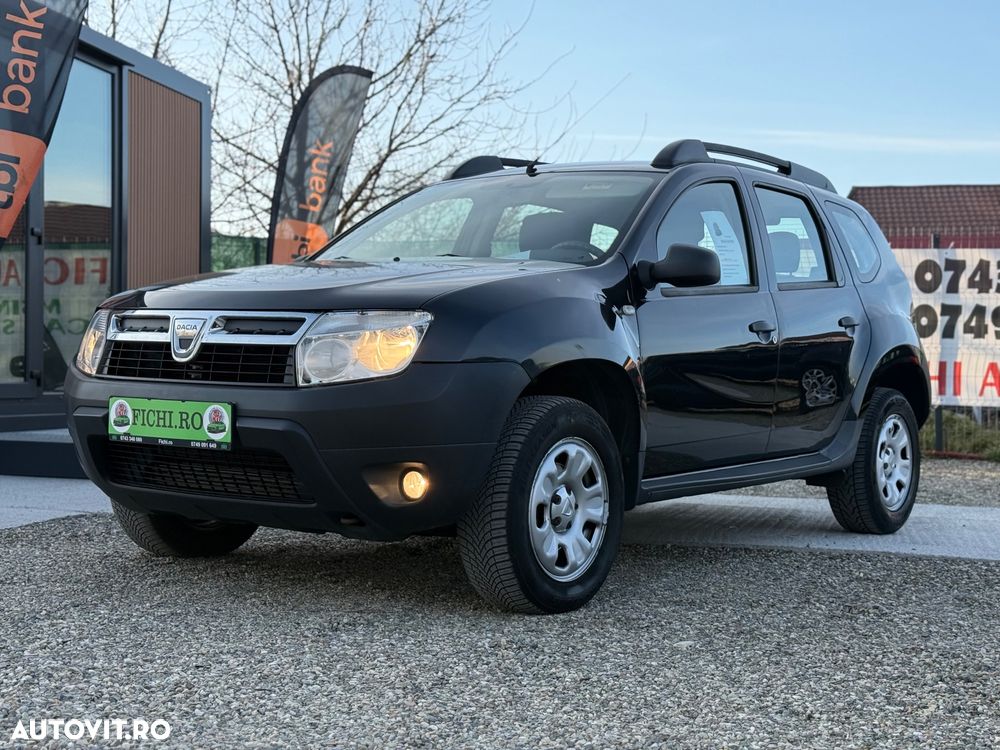 Dacia Duster dCi 110 FAP 4x2 Prestige - 1