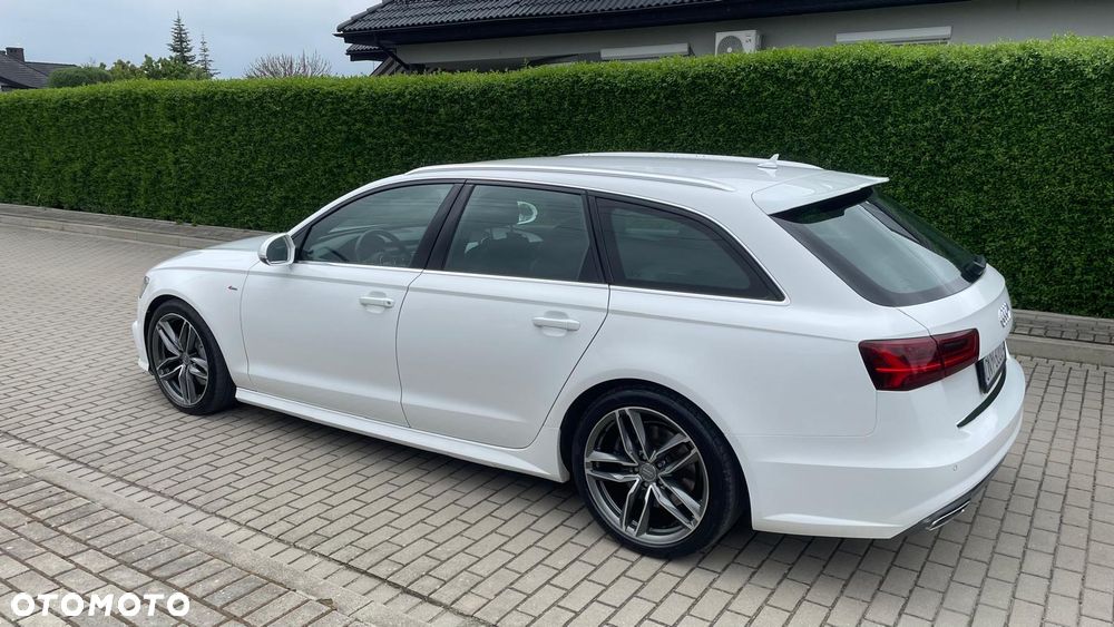 Audi A6 Avant 3.0 TDI Quattro S tronic - 4