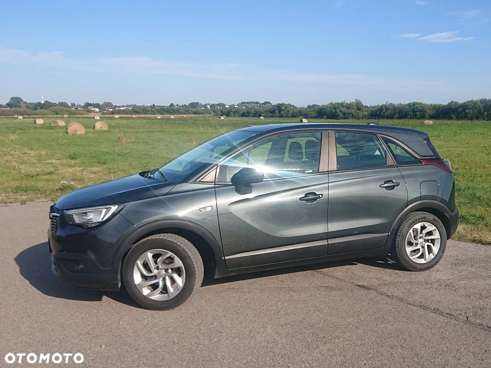 Opel Crossland X 1.2 Edition - 1