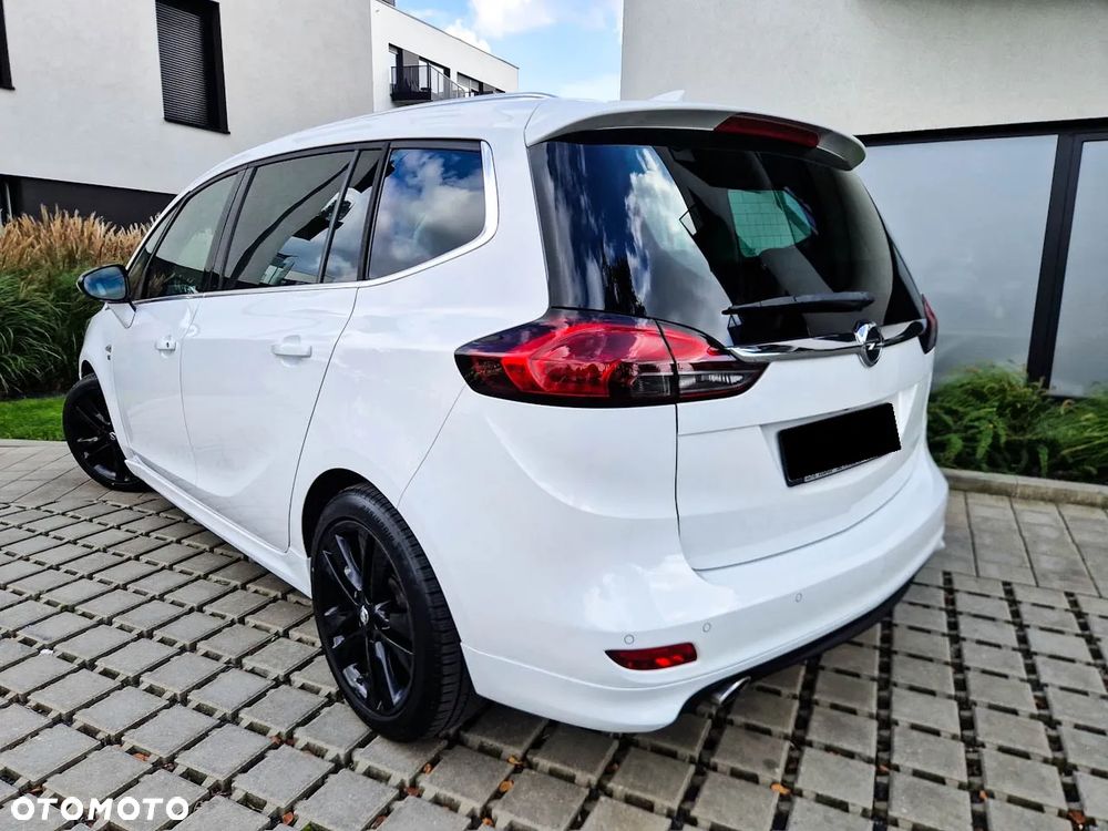 Opel Zafira Tourer 2.0 CDTI Automatik Business Innovation - 3