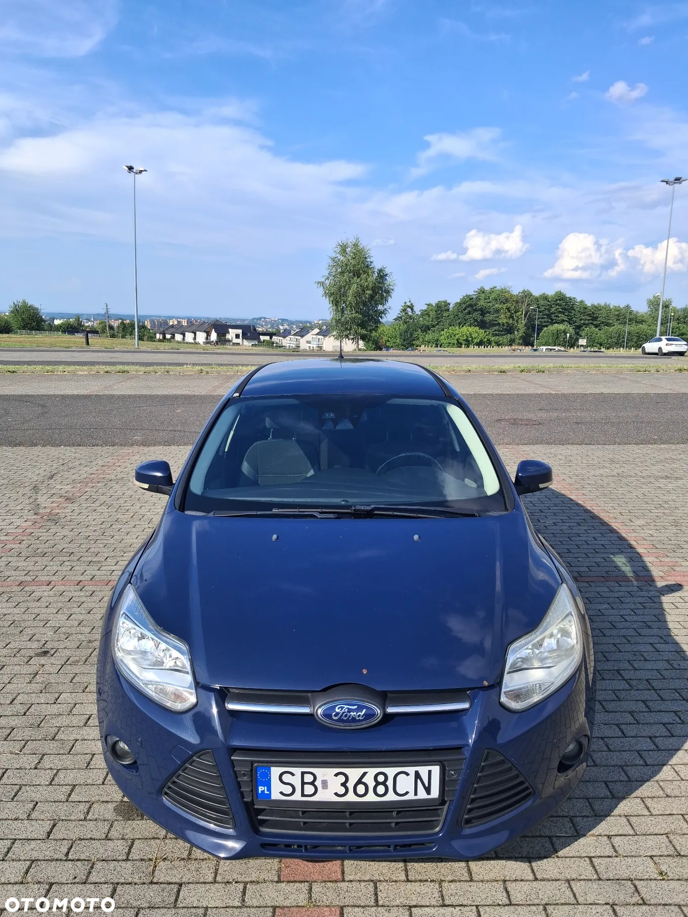 Ford Focus 1.6 TDCi Titanium - 9