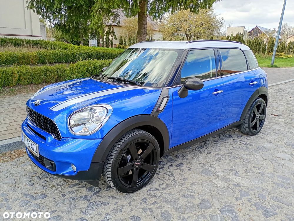 MINI Countryman Cooper SD - 8