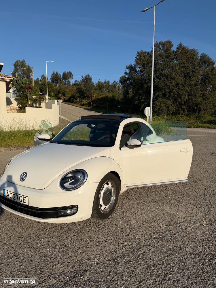 VW New Beetle 1.2 TSI Fender Edition - 6