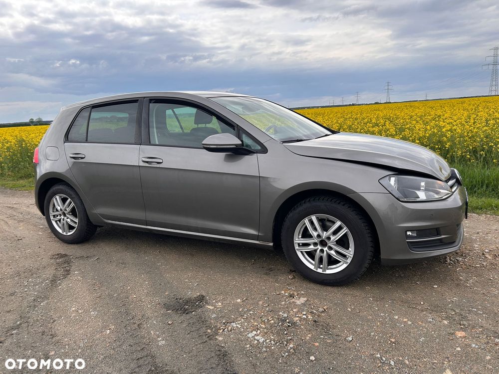 Volkswagen Golf 1.4 TSI (BlueMotion Technology) Highline - 12