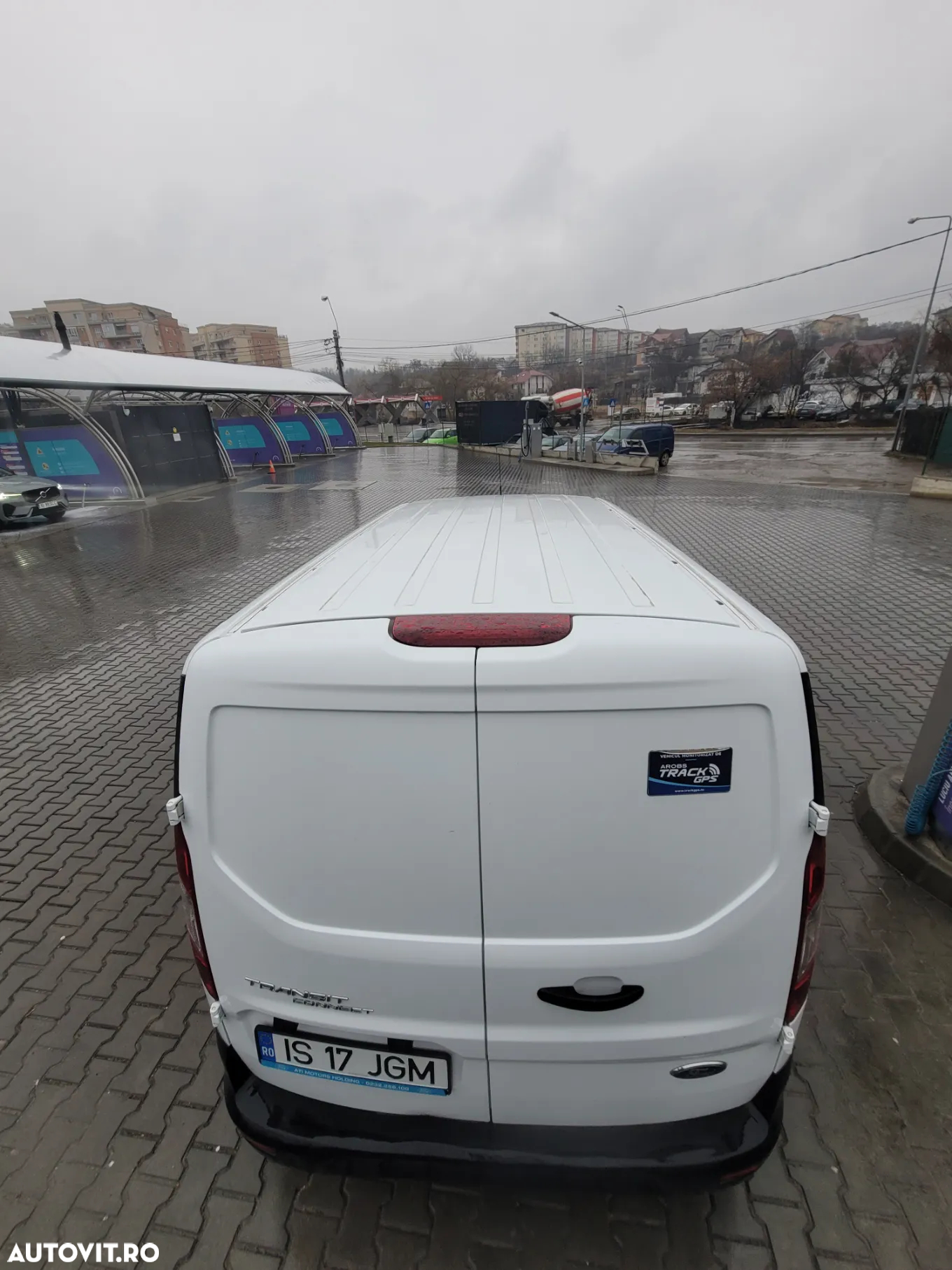 Ford Transit Connect 1.5 TDCI Combi Commercial LWB(L2) N1 Trend - 11