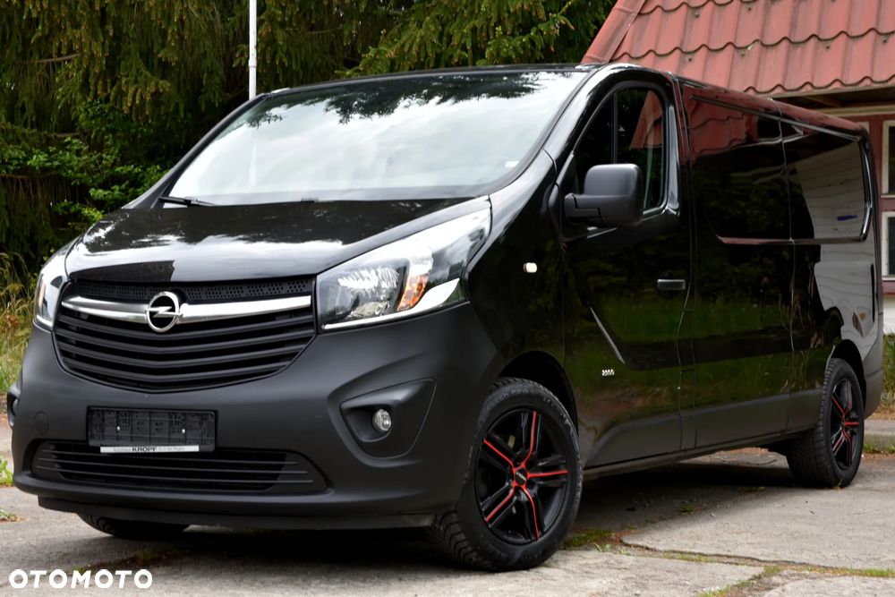 Opel VIVARO - 2