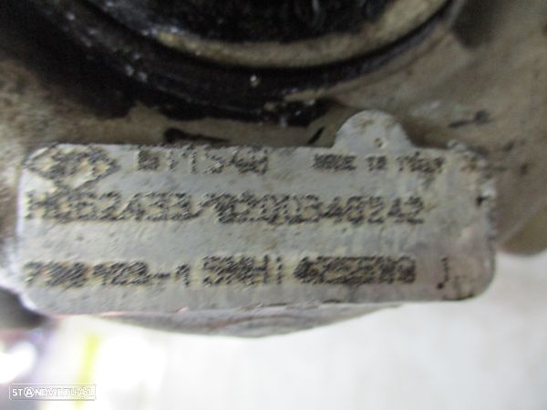 Turbo Renault Kangoo (Kc0/1_) - 3