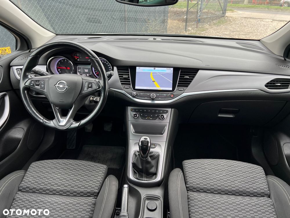 Opel Astra 1.4 Turbo Sports Tourer Dynamic - 9