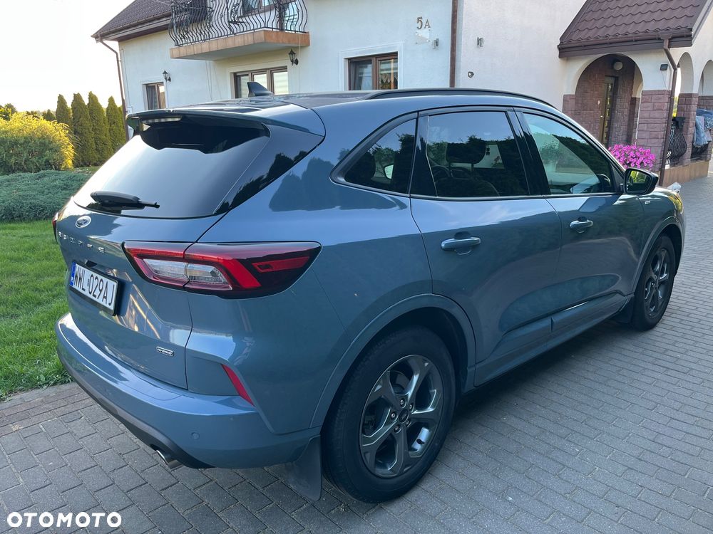 Ford Kuga 2.5 FHEV AWD ST-Line - 7