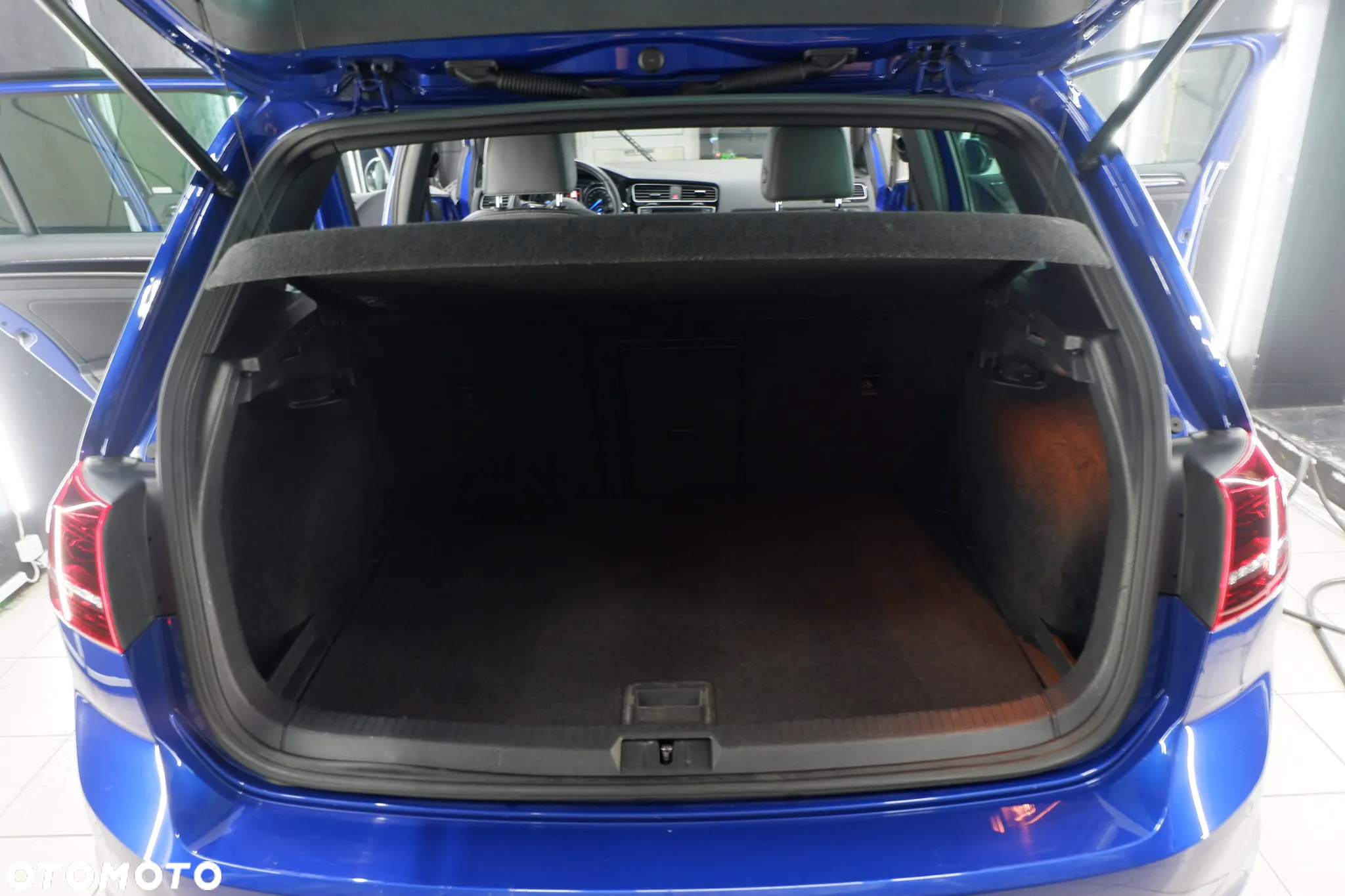 Volkswagen Golf VII 2.0 TSI BMT 4Mot R DSG - 20