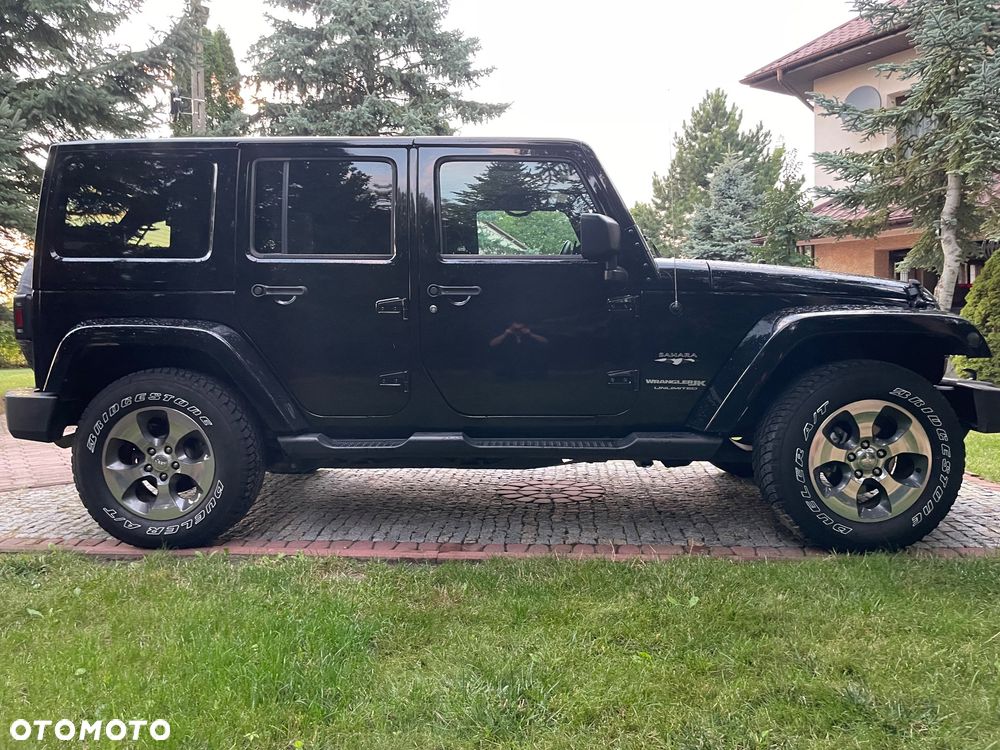 Jeep Wrangler 2018 photo 5