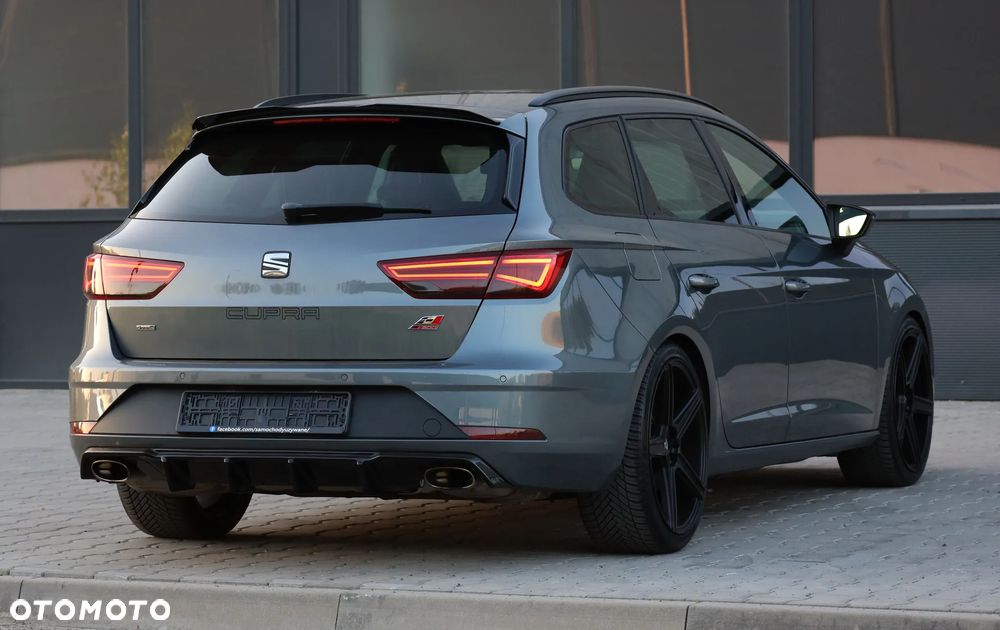 Seat Leon 2.0 TSI Cupra S&S DSG - 40