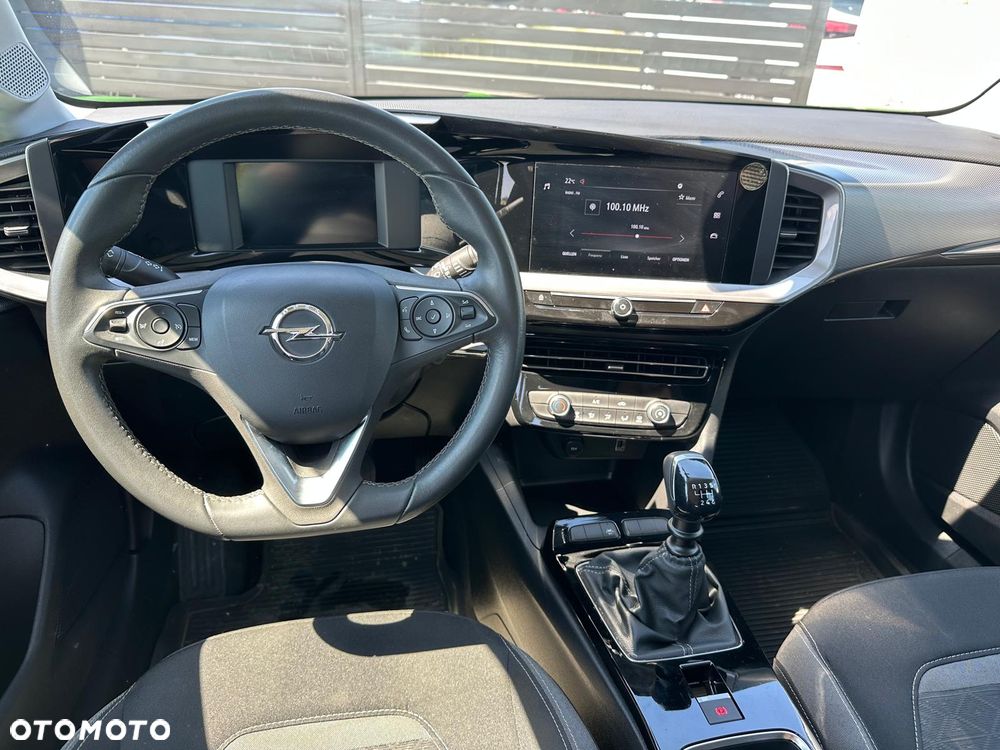 Opel Mokka - 7