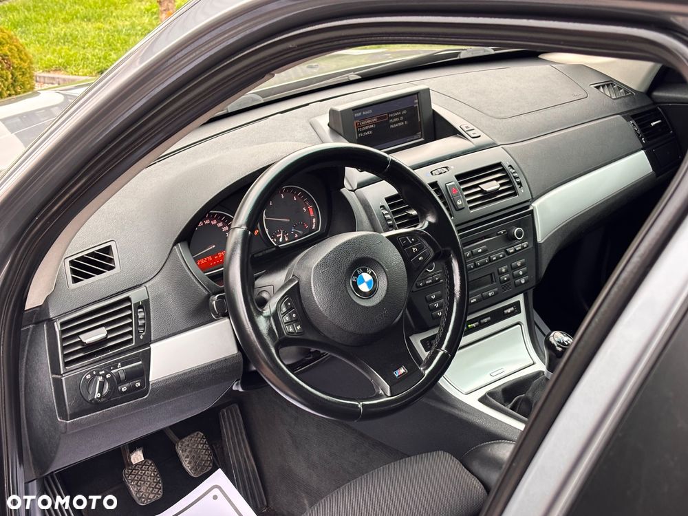 BMW X3 - 24