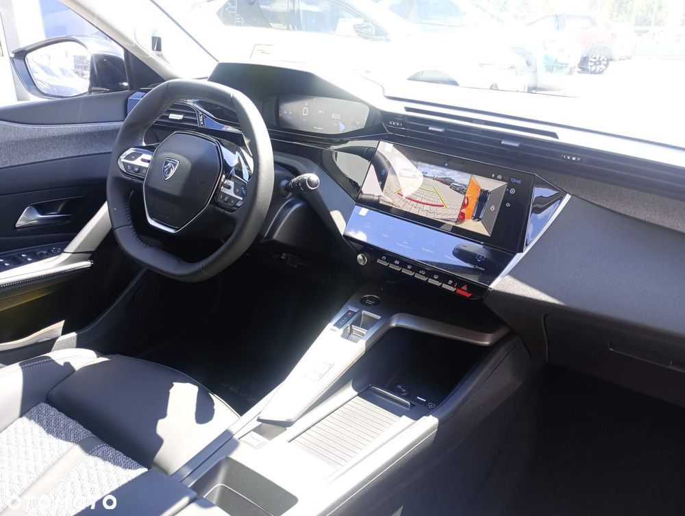 Peugeot 308 1.5 BlueHDi Allure S&S EAT8 - 9