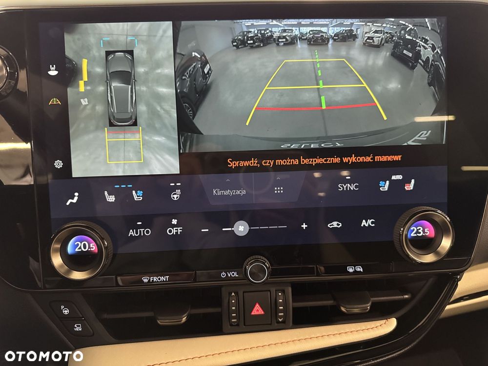 Lexus NX - 25