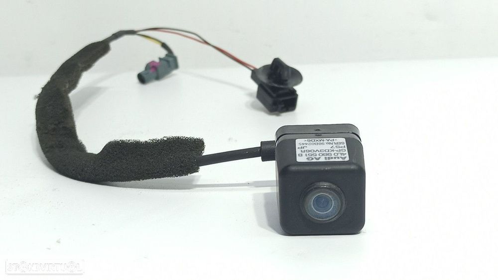 CÂMERA DE VISÃO TRASEIRA AUDI A8 (4E2) 3.2 - 1