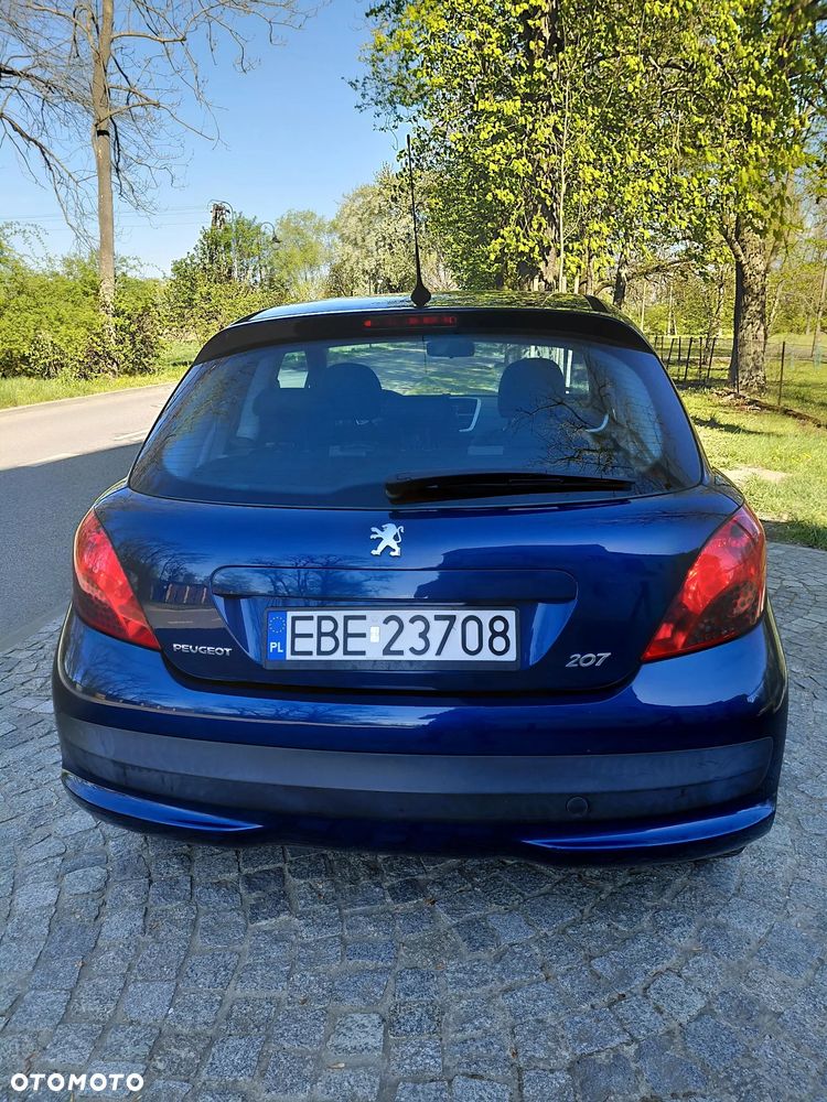 Peugeot 207 1.4 Trendy - 15