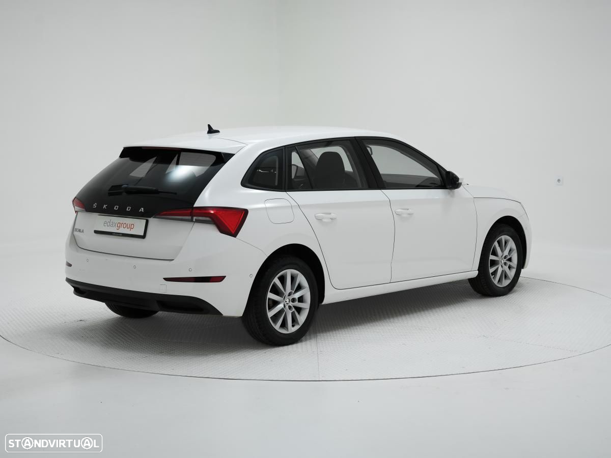 Skoda Scala 1.0 TSI Ambition - 3